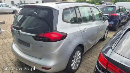 Opel Zafira 2014