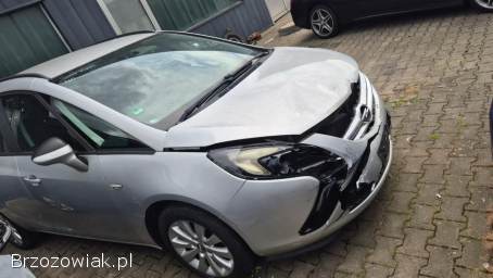 Opel Zafira 2014