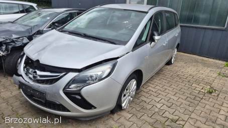 Opel Zafira 2014
