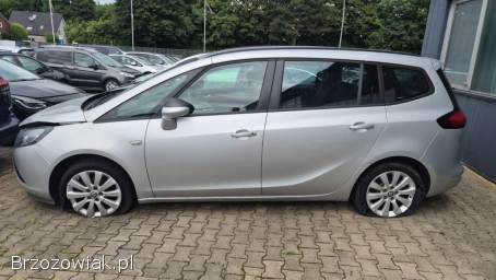 Opel Zafira 2014