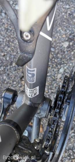 Rower Kross Rozmiar S 28