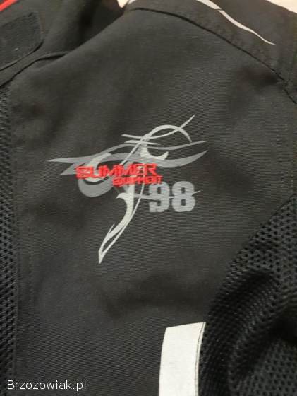 Kurtka motocyklowa Probiker