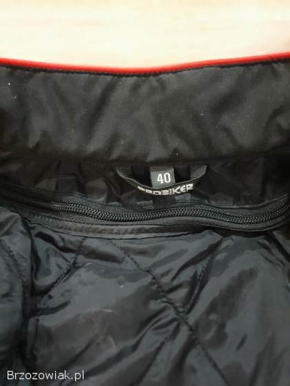 Kurtka motocyklowa Probiker