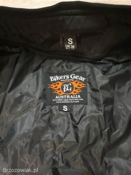 Kuryka motocyklowa Nowa