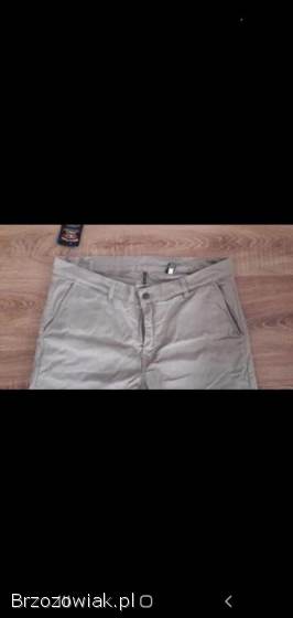 Jeansowe spodnie motocyklowe