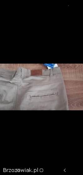 Jeansowe spodnie motocyklowe