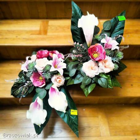 Kompozycje nagrobne Atrakcyjne ceny!