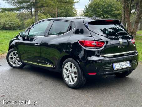 Renault Clio Limited 2018