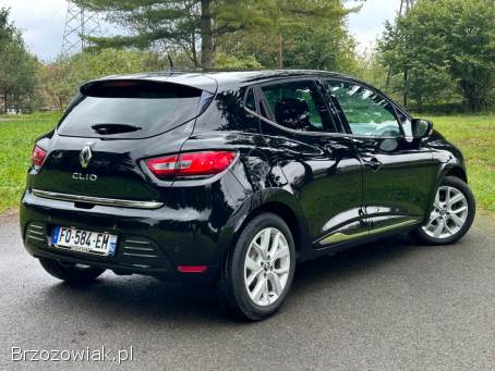 Renault Clio Limited 2018