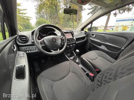 Renault Clio Limited 2018