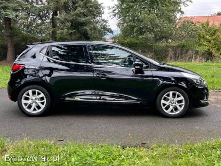 Renault Clio Limited 2018