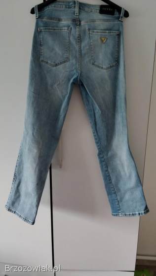 Spodnie jeansowe Guess