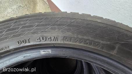 Opony zimowe Yokohama BluEarth 215/50/17