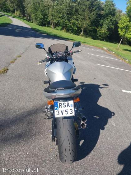 Kawasaki Z 750s 2006