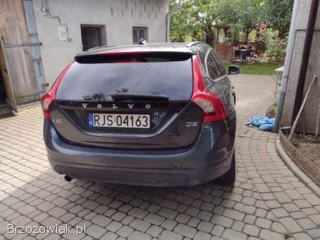 Volvo V60 2011