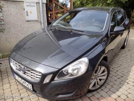 Volvo V60 2011