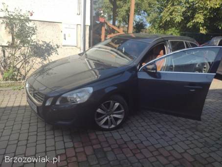 Volvo V60 2011