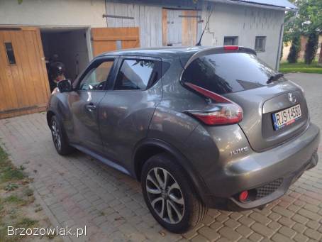 Nissan Juke 2015