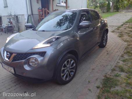 Nissan Juke 2015