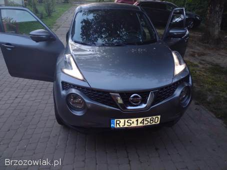 Nissan Juke 2015