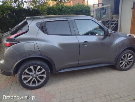 Nissan Juke 2015