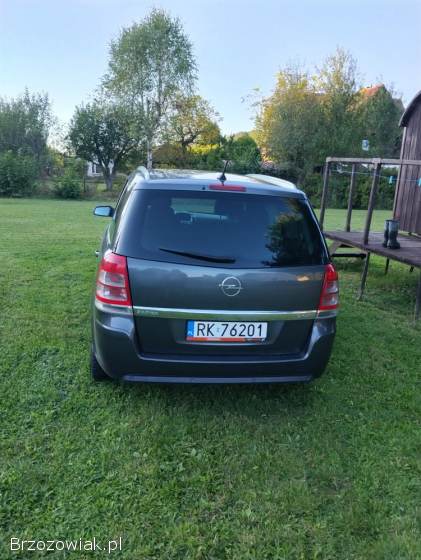 Opel Zafira B1.  7 2008