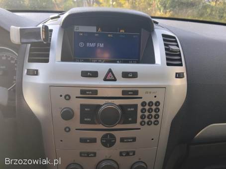 Opel Zafira B1.  7 2008