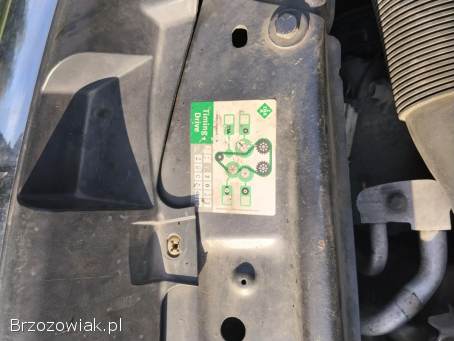 Opel Zafira B1.  7 2008