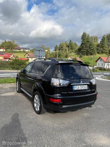 Mitsubishi Outlander 2 2012