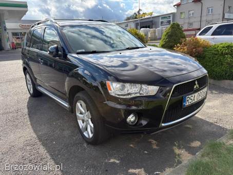 Mitsubishi Outlander 2 2012