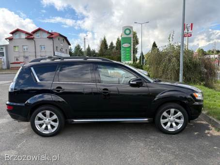 Mitsubishi Outlander 2 2012