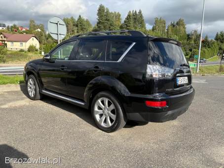 Mitsubishi Outlander 2 2012