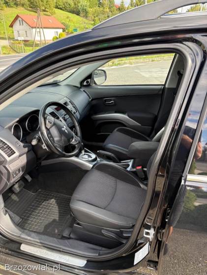 Mitsubishi Outlander 2 2012