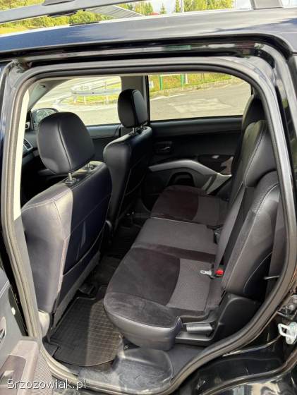 Mitsubishi Outlander 2 2012