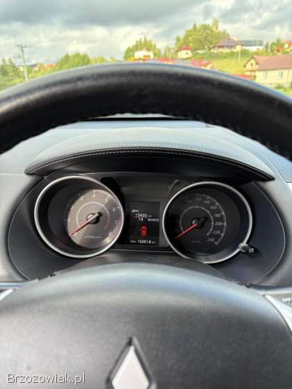 Mitsubishi Outlander 2 2012