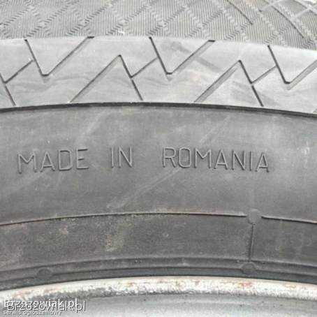 Koła zimowe Volkswagen Crafter PAXARO 195/75 R 16 C