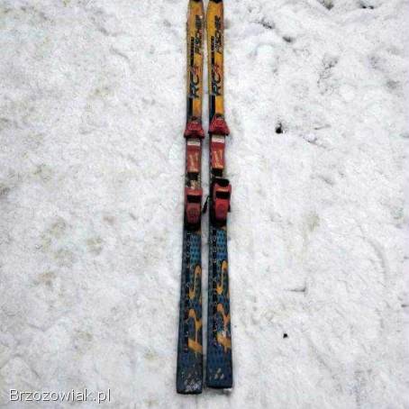 Tanie narty zimowe