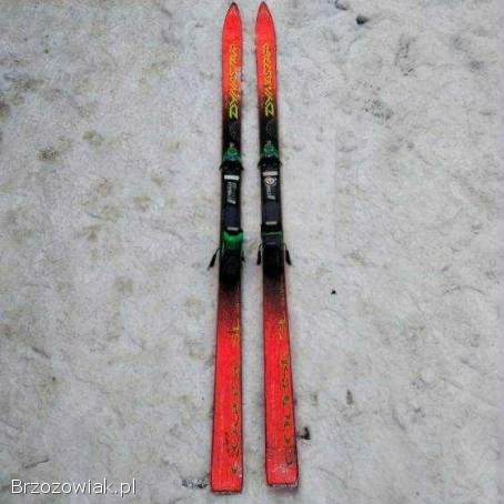 Tanie narty zimowe