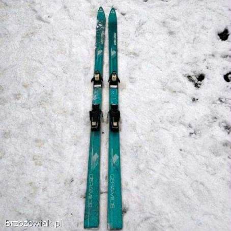 Tanie narty zimowe