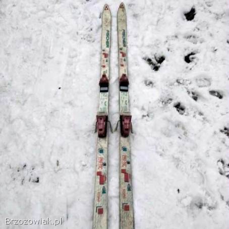 Tanie narty zimowe