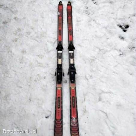 Tanie narty zimowe