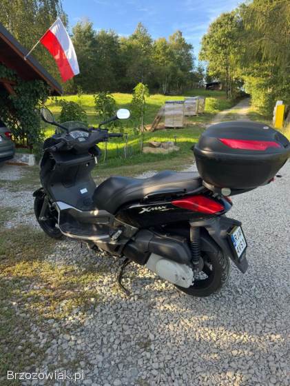 Yamaha X-Max YP250R 2007