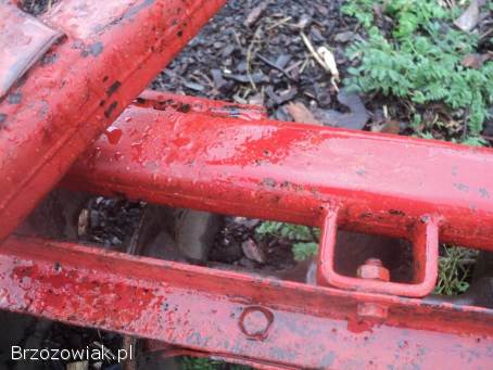 Brona tralerzowa slupsk 16