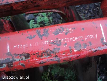 Brona tralerzowa slupsk 16