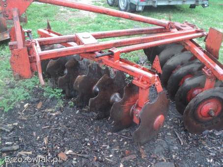 Brona tralerzowa slupsk 16