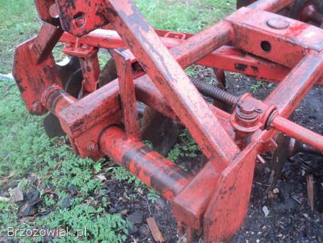 Brona tralerzowa slupsk 16