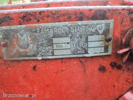 Brona tralerzowa slupsk 16