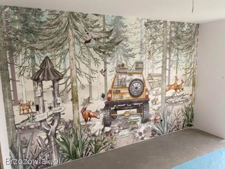 Remonty i wykończenia wnętrz