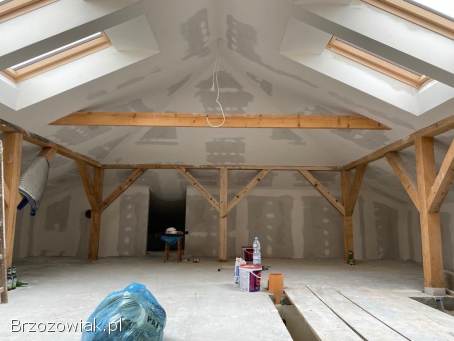 Remonty i wykończenia wnętrz