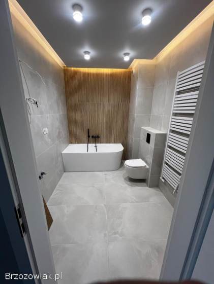 Remonty i wykończenia wnętrz